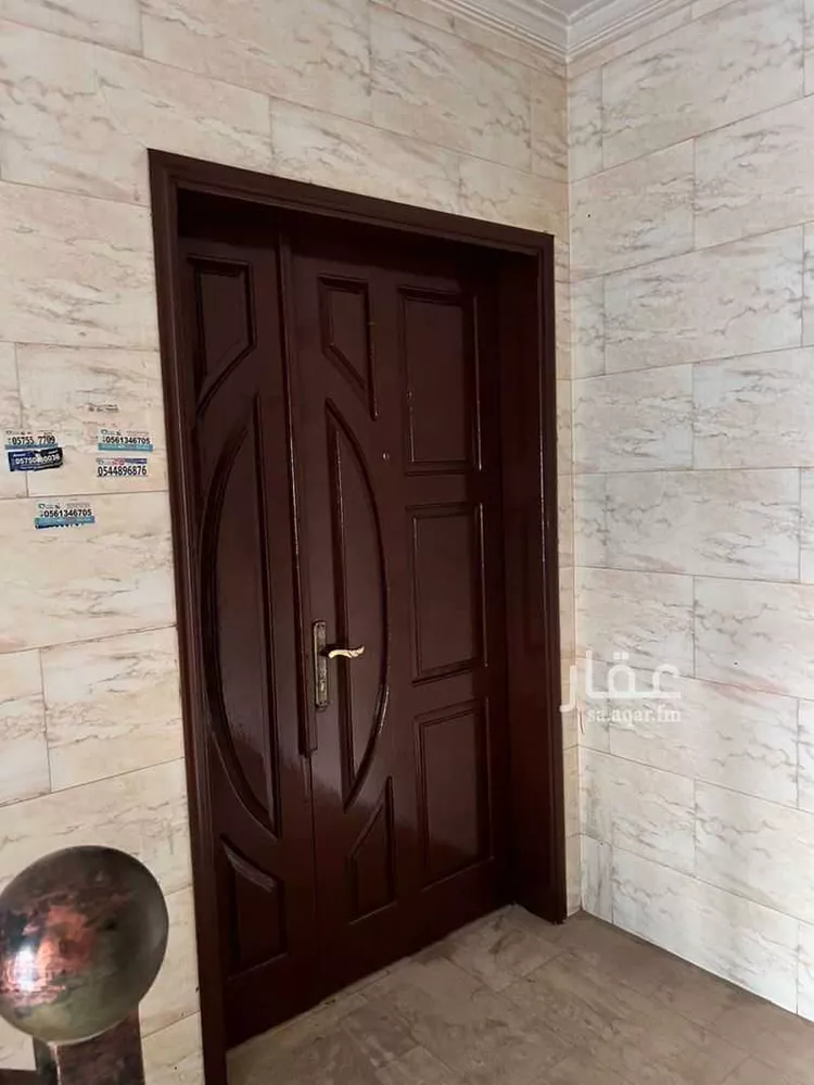 شقة للإيجار في حي الحمراء ، الجبيل ، الجبيل