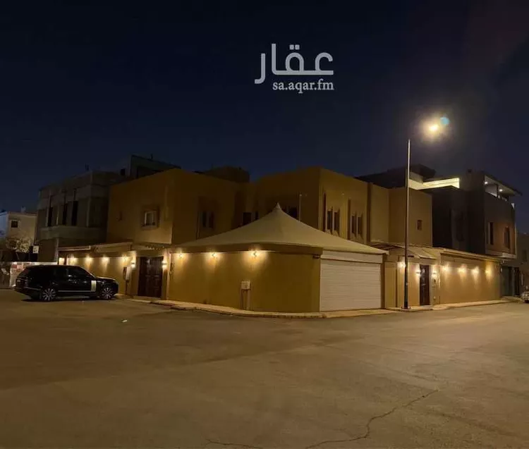 فيلا للبيع في شارع السبتي, حي المرسلات, مدينة الرياض, منطقة الرياض