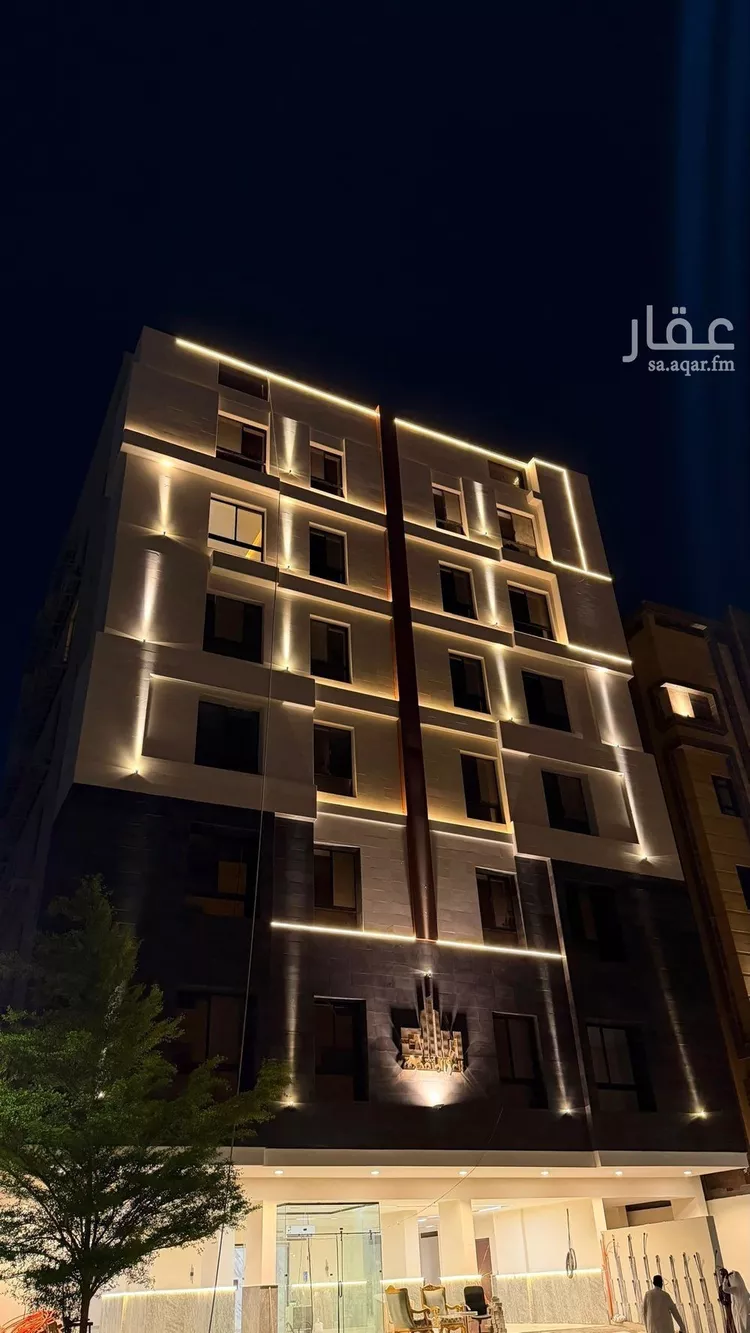 شقة للبيع في شارع احمد زينل, حي السلامة, مدينة جدة, منطقة مكة المكرمة