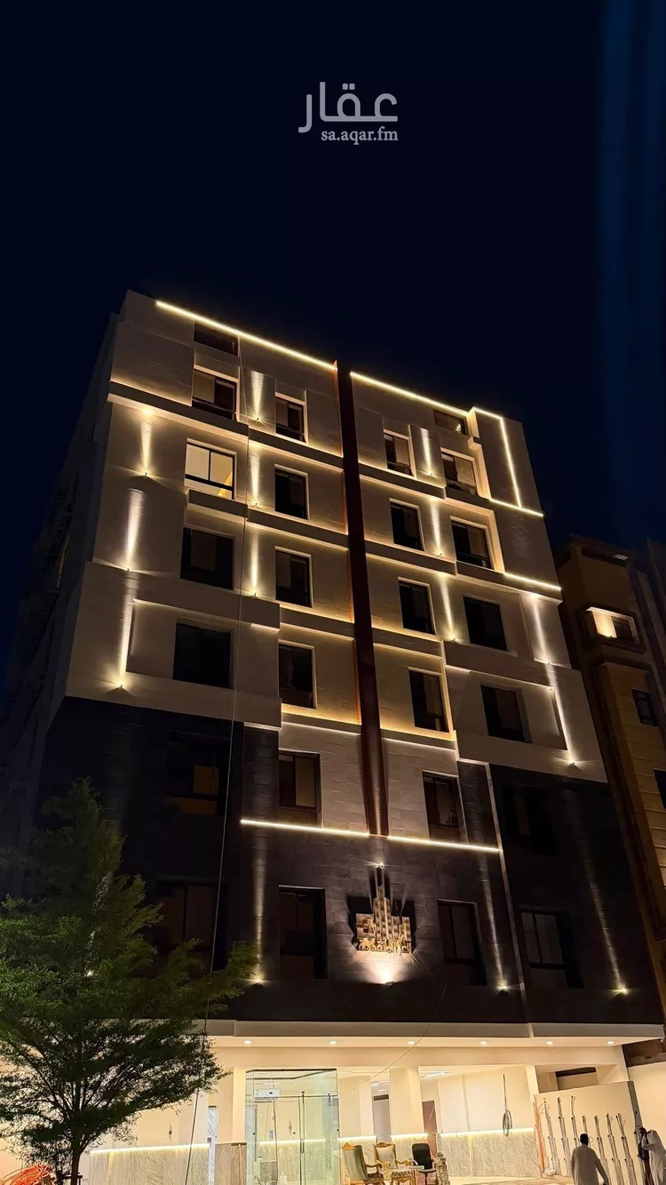 Apartment for Sale in Jeddah As Salamah