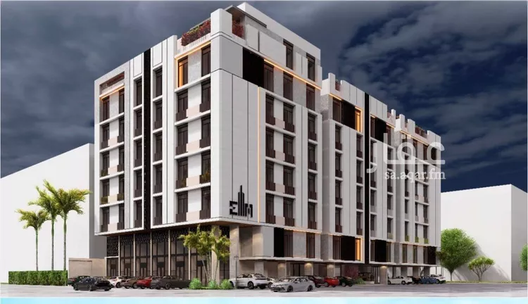 Apartment for Sale in Jeddah As Salamah