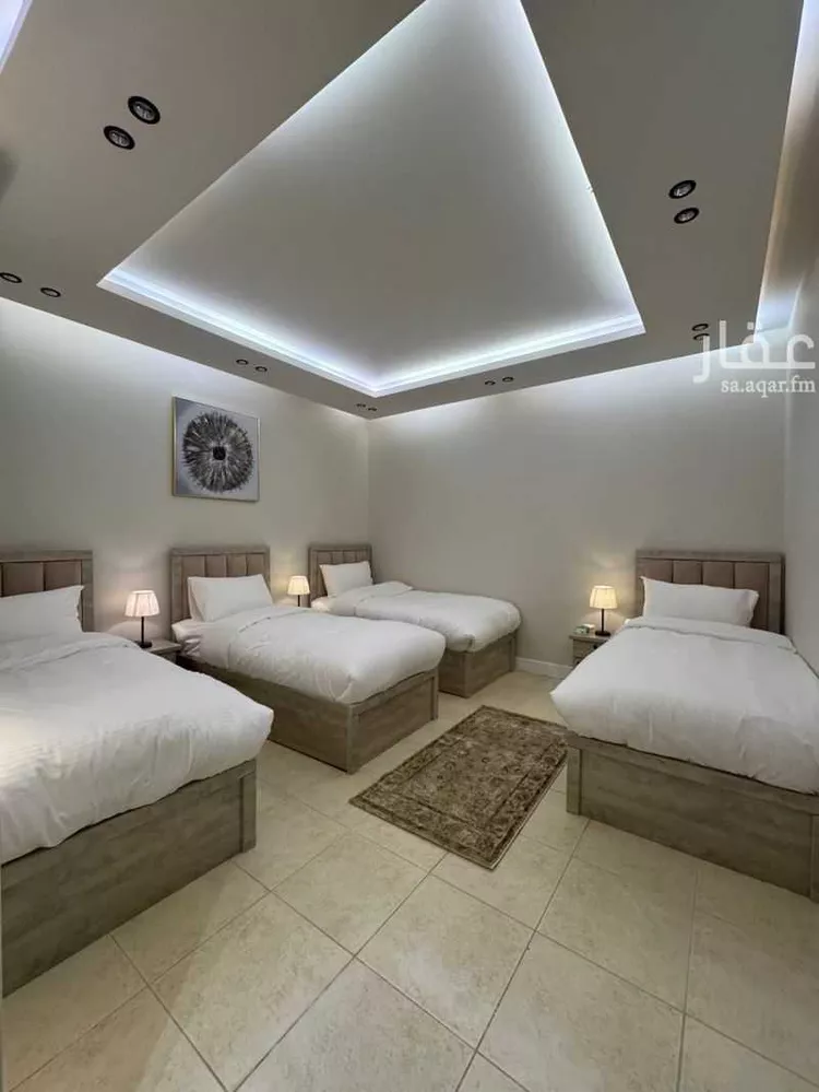Furnished Apartment for Booking in Riyadh Al Aqiq 7