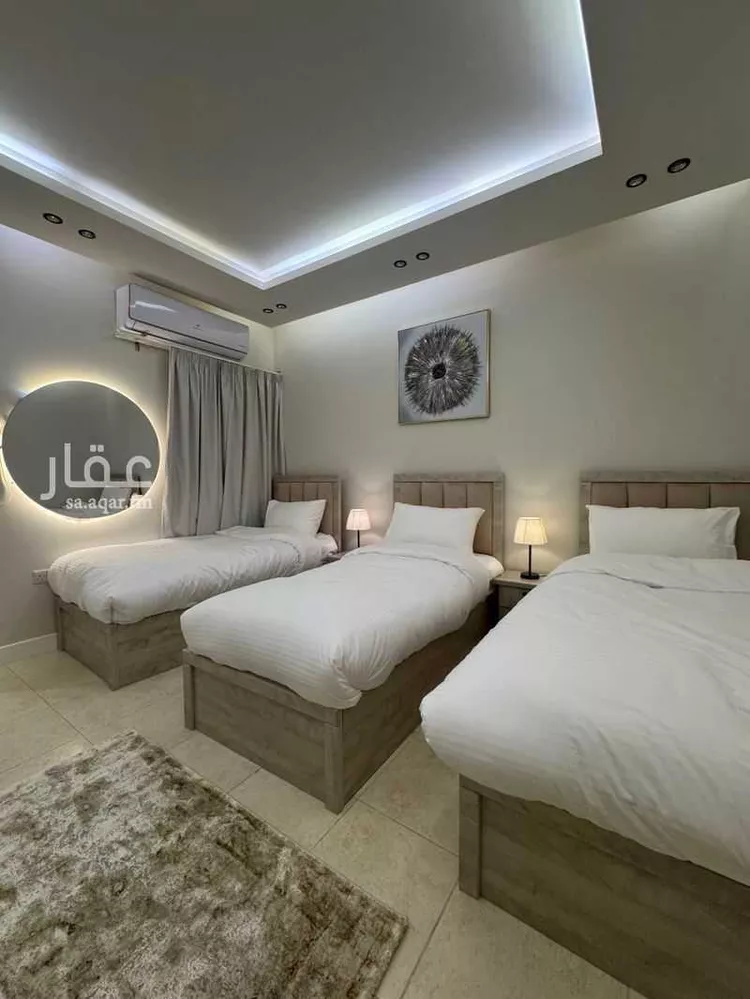 Furnished Apartment for Booking in Riyadh Al Aqiq 9