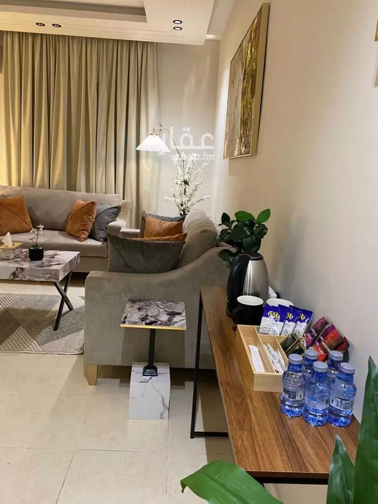شقة مفروشة للحجز في شارع مدينة الزايد ، حي العقيق ، الرياض ، منطقة الرياض صورة 5