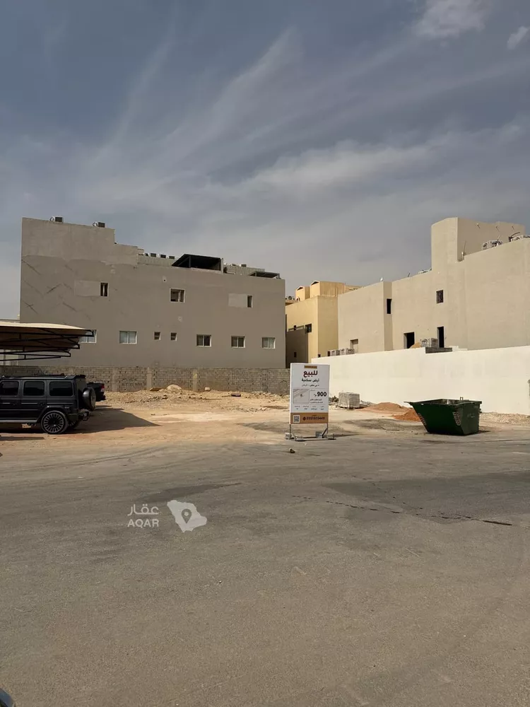 Land for Sale in Riyadh Hittin صورة 3