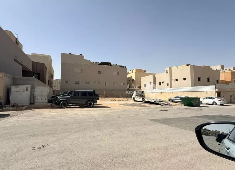 أرض للبيع في شارع شرورة, حي حطين, مدينة الرياض, منطقة الرياض 3