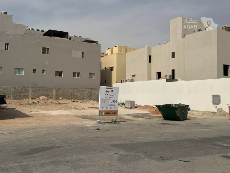 أرض للبيع في شارع شرورة, حي حطين, مدينة الرياض, منطقة الرياض