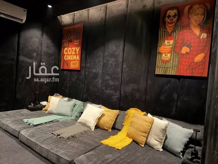شقة للإيجار في شارع علقمه بن وائل, حي النرجس, مدينة الرياض, منطقة الرياض صورة 2