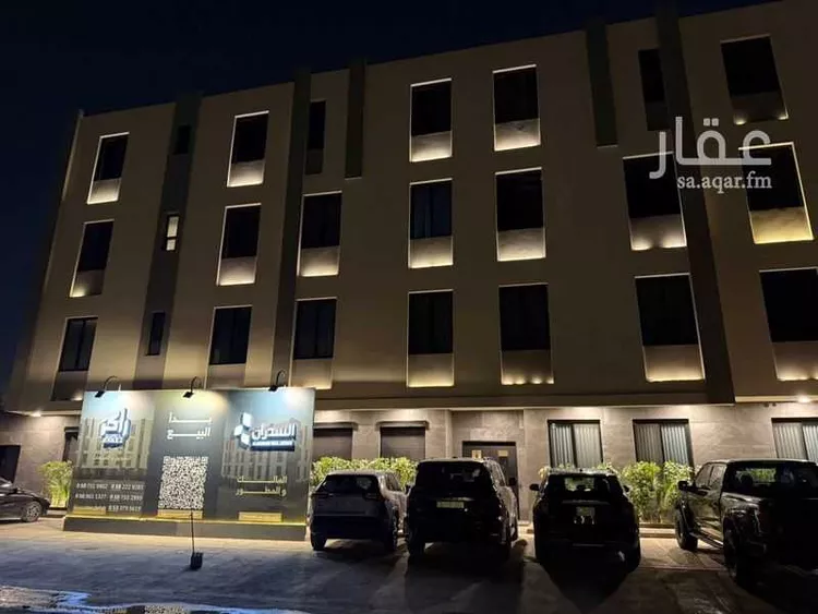 شقة للإيجار في شارع علقمه بن وائل, حي النرجس, مدينة الرياض, منطقة الرياض 6
