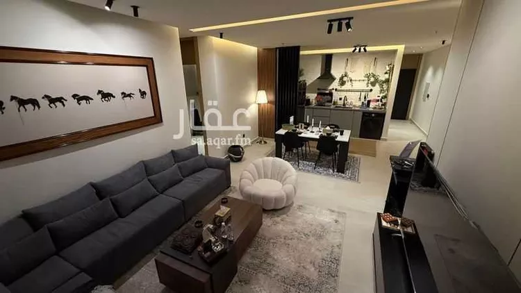 شقة للإيجار في شارع علقمه بن وائل, حي النرجس, مدينة الرياض, منطقة الرياض صورة 4