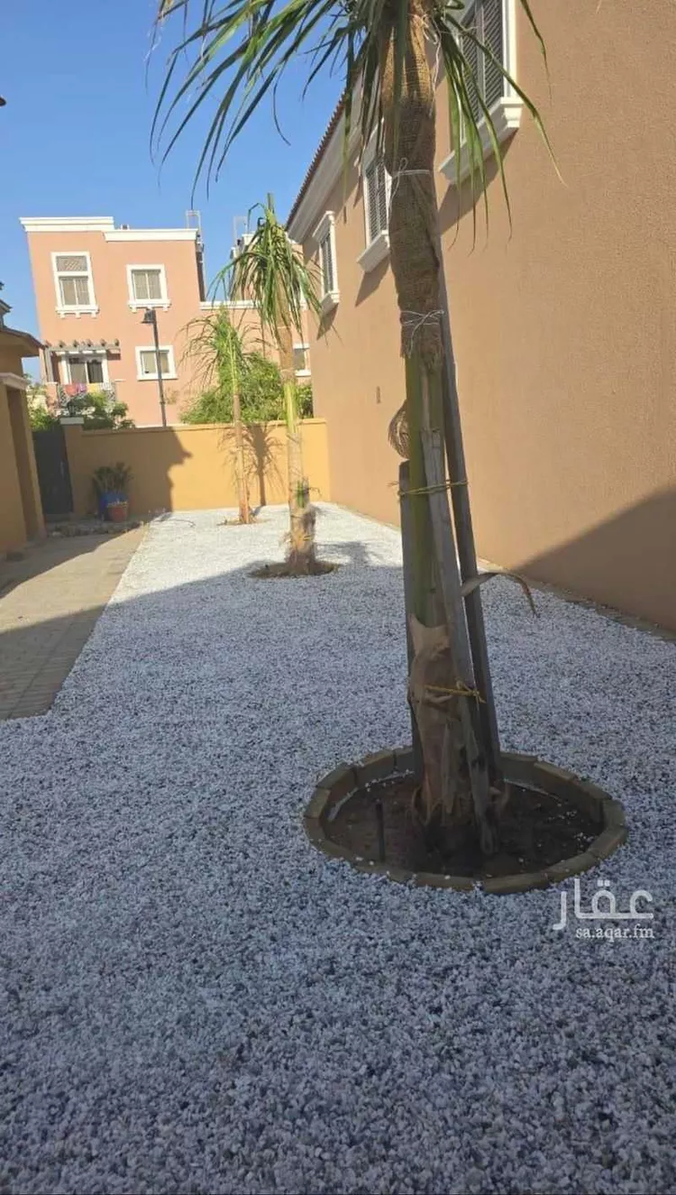 فيلا للإيجار في شارع البريمي ، حي الواحة ، مدينة الملك عبد الله الاقتصادية ، رابغ