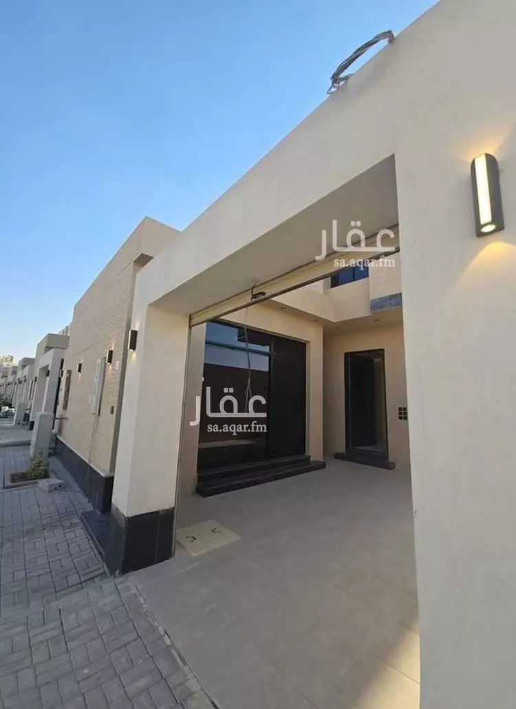 فيلا للبيع في شارع حنظلة الجمحي, حي البيان, مدينة الرياض, منطقة الرياض صورة 2