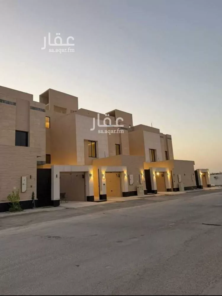 فيلا للبيع في شارع حنظلة الجمحي, حي البيان, مدينة الرياض, منطقة الرياض صورة 4