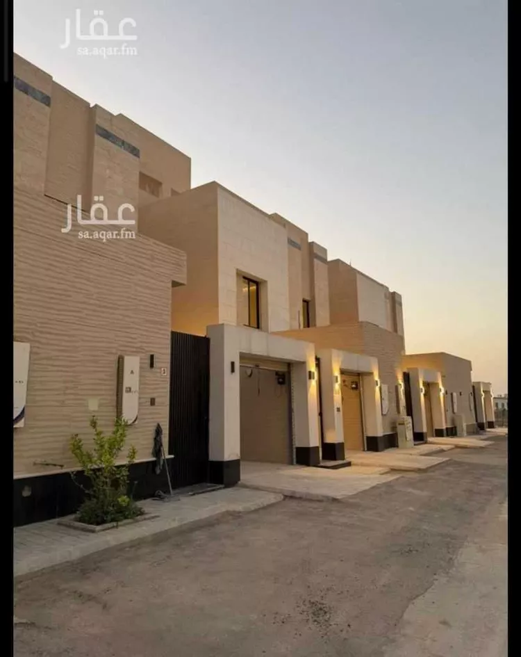 فيلا للبيع في شارع حنظلة الجمحي, حي البيان, مدينة الرياض, منطقة الرياض