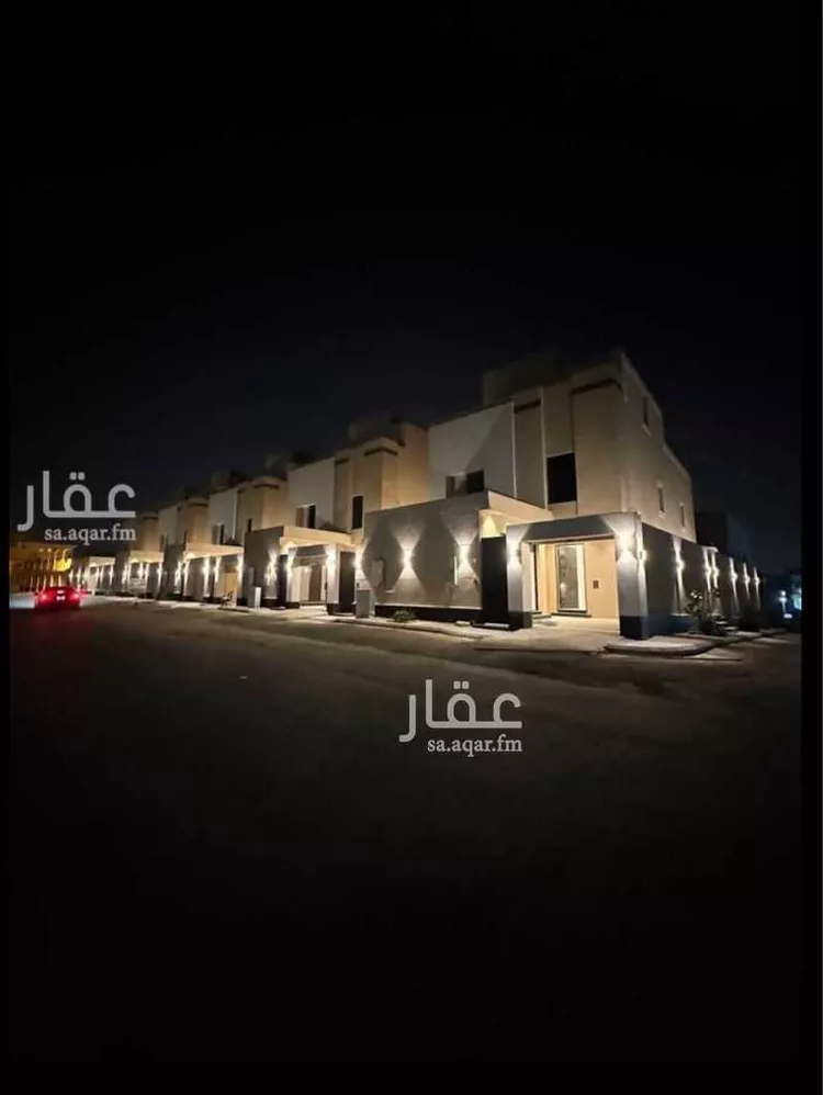 فيلا للبيع في شارع حنظلة الجمحي, حي البيان, مدينة الرياض, منطقة الرياض صورة 5