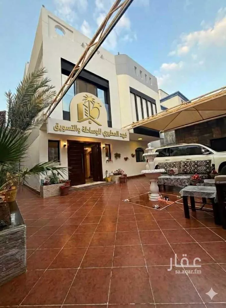 فيلا للبيع في شارع القعقاع بن ربيعة, حي طيبة, مدينة جدة, منطقة مكة المكرمة