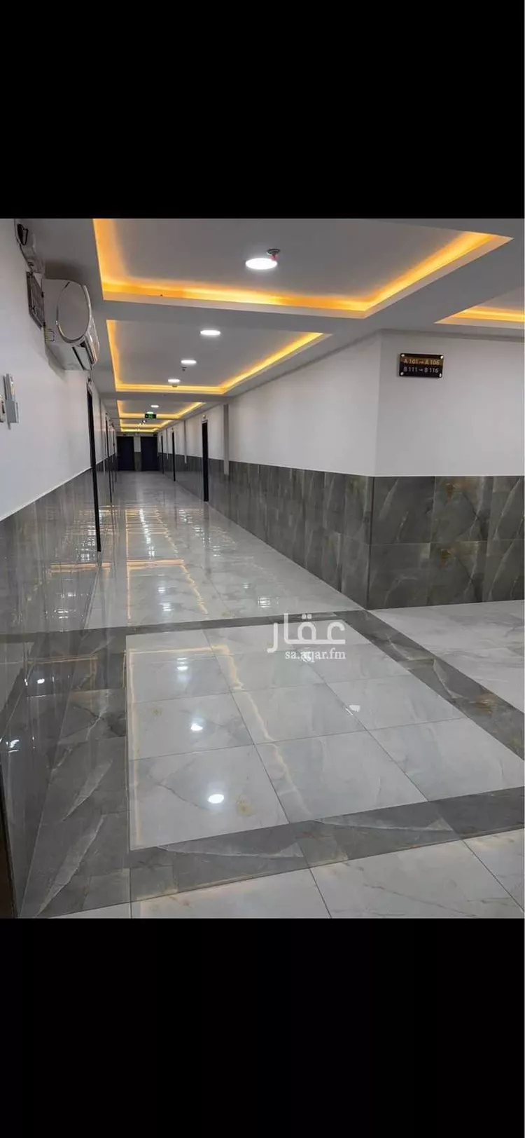 شقة للإيجار في شارع ابو عبيدة عامر بن الجراح, حي المنار, مدينة الدمام, المنطقة الشرقية صورة 4