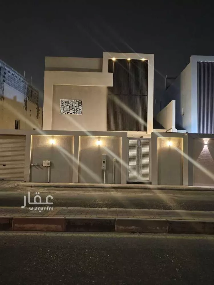 فيلا للإيجار في شارع الحسام, حي الشعلة, مدينة الدمام, المنطقة الشرقية