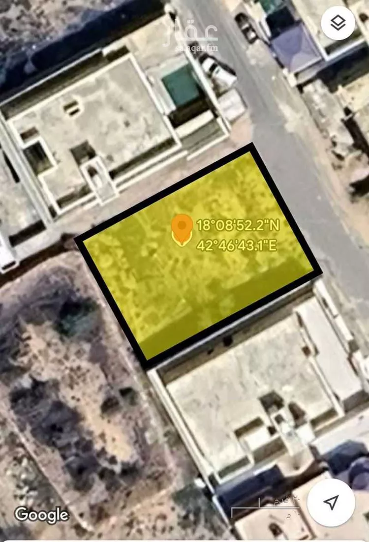 أرض للبيع في شارع النورس 24 ، حي النورس ، الواديين ، احد رفيدة