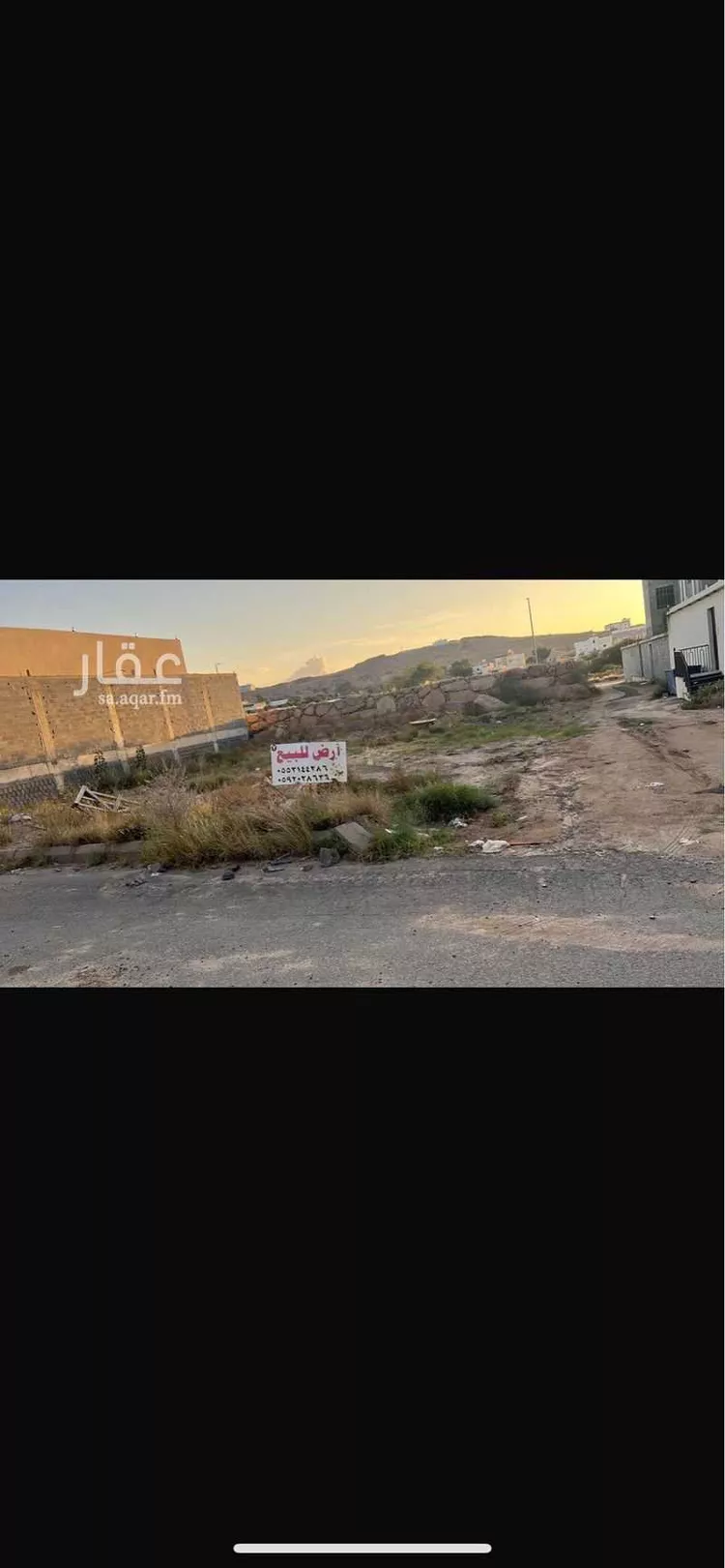 أرض للبيع في شارع النورس 24 ، حي النورس ، الواديين ، احد رفيدة صورة 3