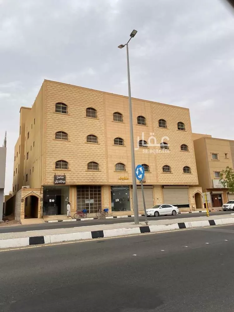 شقة للإيجار في شارع الشنانة ، حي المنار ، الرس ، الرس صورة 2