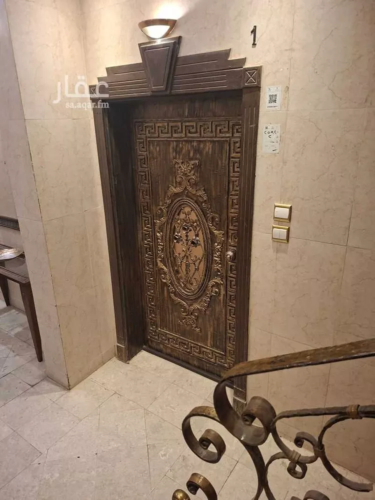 شقة للإيجار في شارع ابي سفيان بن حرب, حي النزهة, مدينة الرياض, منطقة الرياض صورة 4