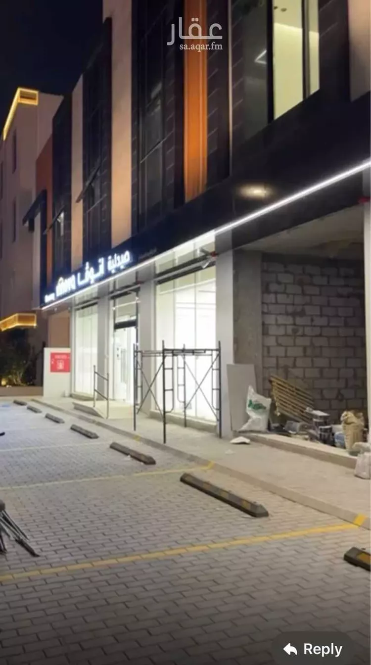 عمارة للإيجار في شارع سويد بن حارثة, حي حطين, مدينة الرياض, منطقة الرياض