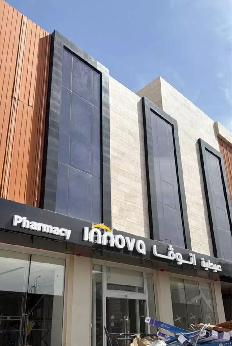 عمارة للإيجار في شارع سويد بن حارثة, حي حطين, مدينة الرياض, منطقة الرياض صورة 2