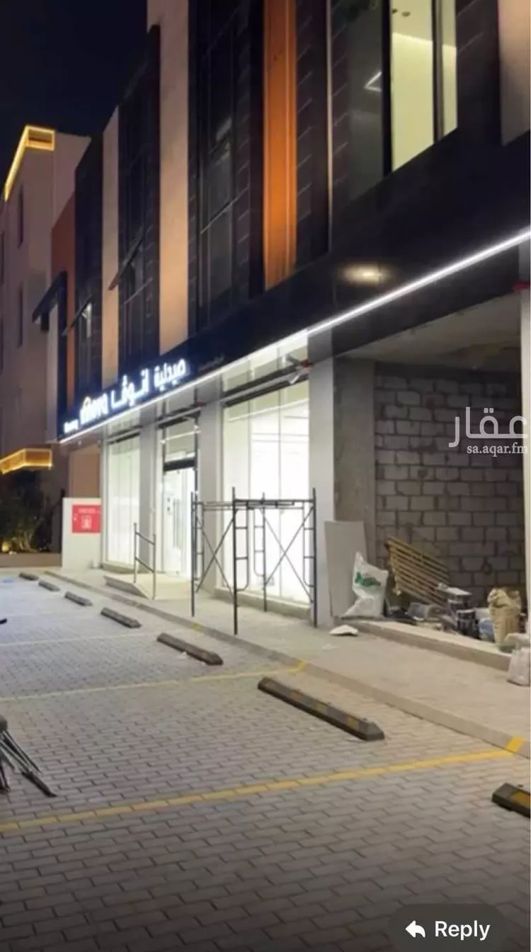 محل للإيجار في شارع سويد بن حارثة, حي حطين, مدينة الرياض, منطقة الرياض
