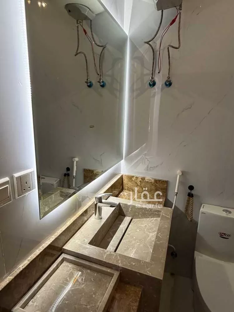 شقة للإيجار في شارع الناصر بن الحمر ، حي المروة ، جدة ، جدة صورة 3