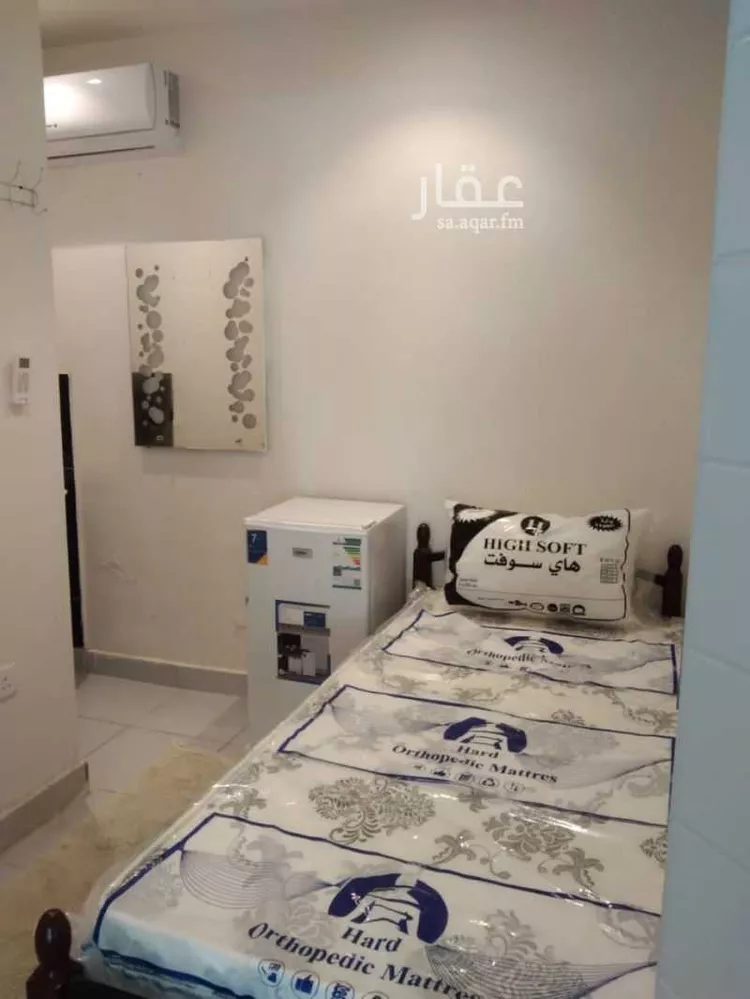 غرفة للإيجار في شارع ابراهيم رضوان, حي الروضة, مدينة جدة, منطقة مكة المكرمة صورة 2