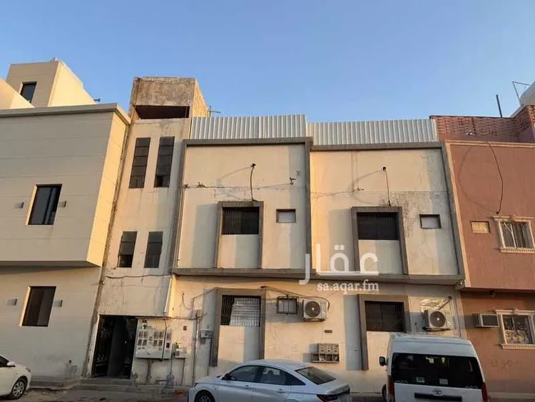 عمارة للبيع في شارع يحيي البكري, حي أم الحمام الشرقي, مدينة الرياض, منطقة الرياض