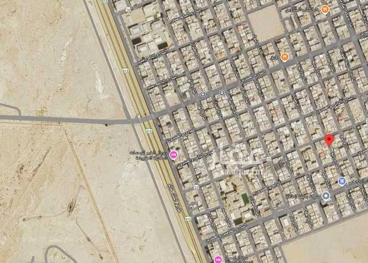 عمارة للبيع في شارع الثالث والعشرون ، حي الثقبة ، الخبر ، الخبر صورة 3