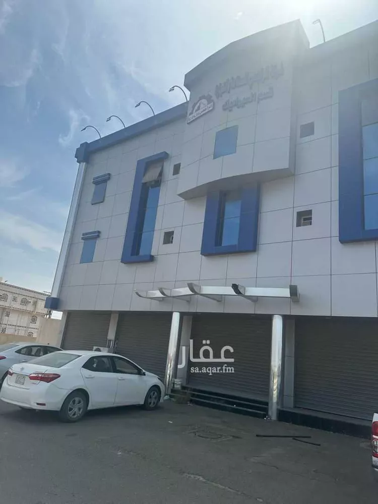 عمارة للإيجار في الشارع العام ، صامطة ، صامطة