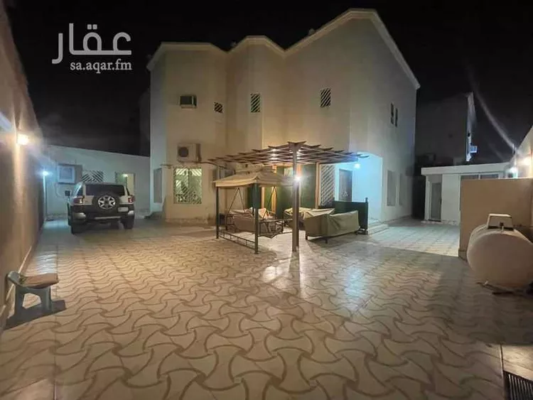 فيلا للبيع في شارع حامد الأصبهاني, حي جرير, مدينة الرياض, منطقة الرياض 8