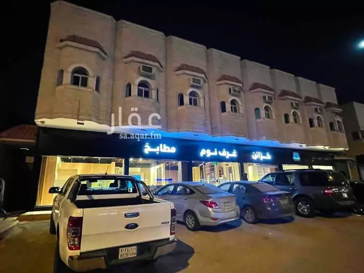 عمارة للإيجار في شارع حائل, حي النزهة, مدينة الرياض, منطقة الرياض صورة 5