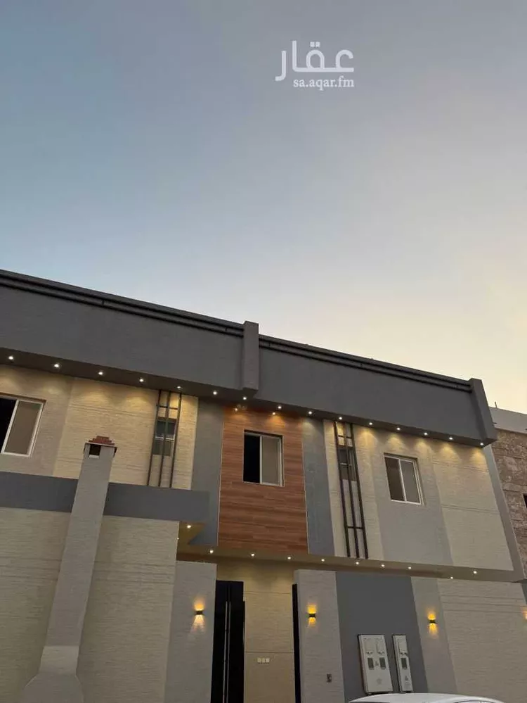 دور للإيجار في شارع عقرباء 202, حي عقرباء, مدينة الجبيلة, منطقة الرياض صورة 2