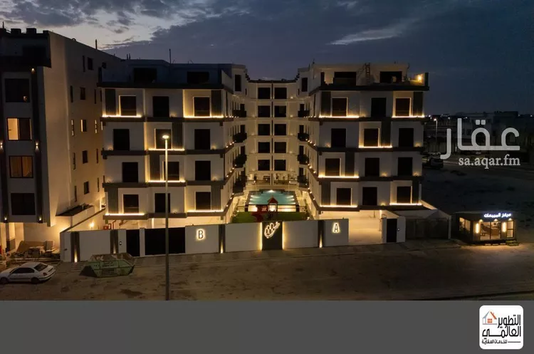 شقة للبيع في حي البحر, مدينة الخبر, المنطقة الشرقية صورة 4