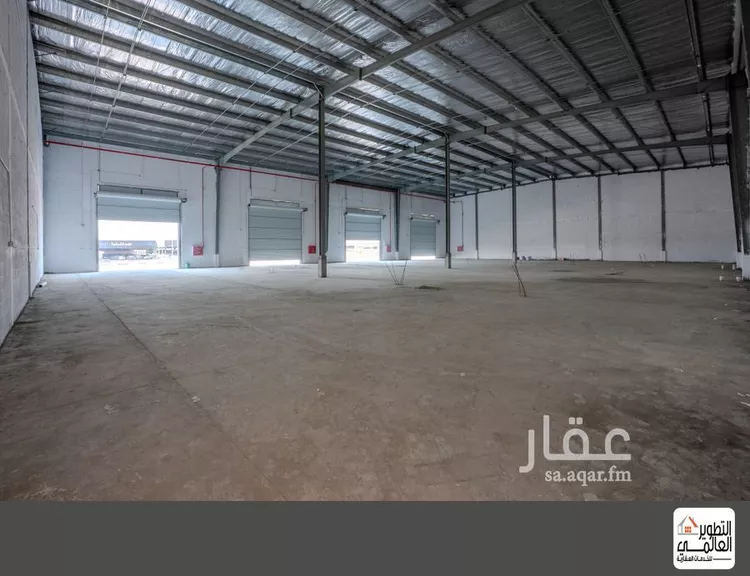 مستودع للإيجار في شارع يعقوب بن اوس, حي ضاحية الملك فهد, مدينة الدمام, المنطقة الشرقية صورة 5
