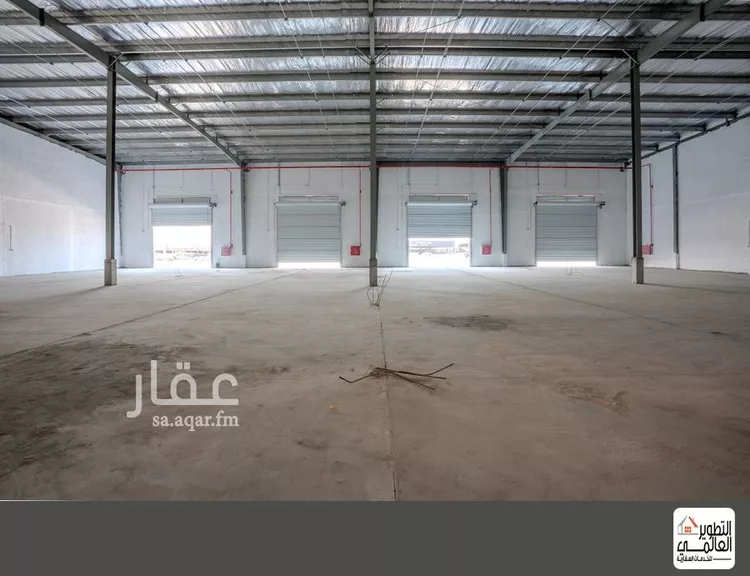 Warehouse for Rent in Dammam King Fahd 6