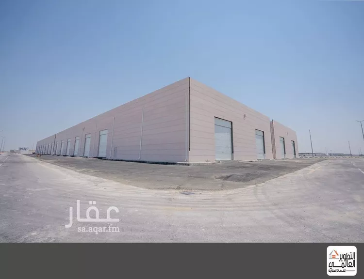 مستودع للإيجار في شارع يعقوب بن اوس, حي ضاحية الملك فهد, مدينة الدمام, المنطقة الشرقية