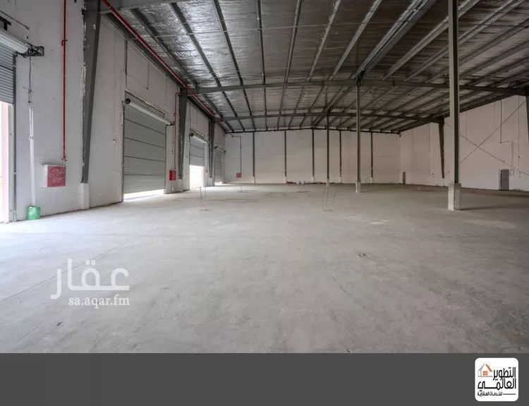 Warehouse for Rent in Dammam King Fahd صورة 4