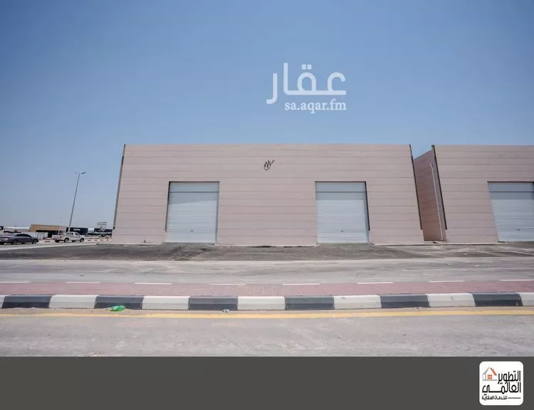 Warehouse for Rent in Dammam King Fahd صورة 2