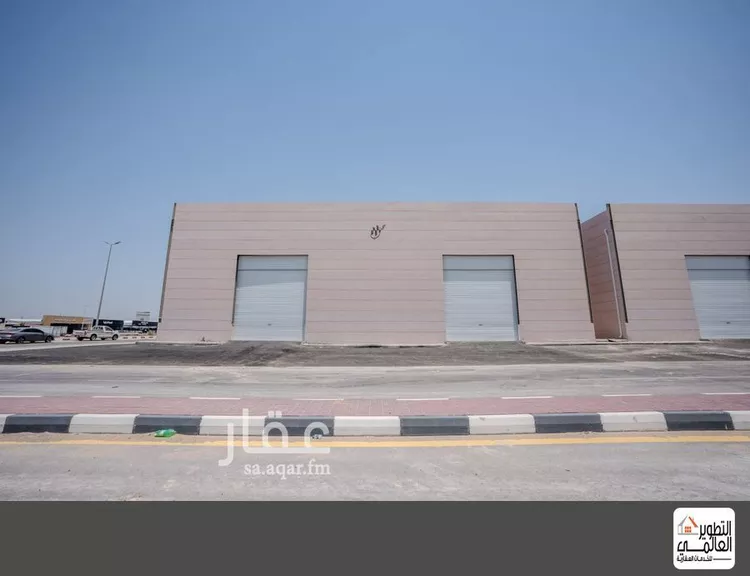 مستودع للإيجار في شارع يعقوب بن اوس, حي ضاحية الملك فهد, مدينة الدمام, المنطقة الشرقية صورة 2