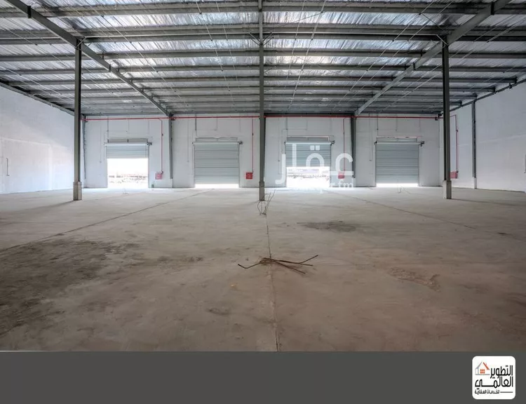 Warehouse for Rent in Dammam King Fahd 6