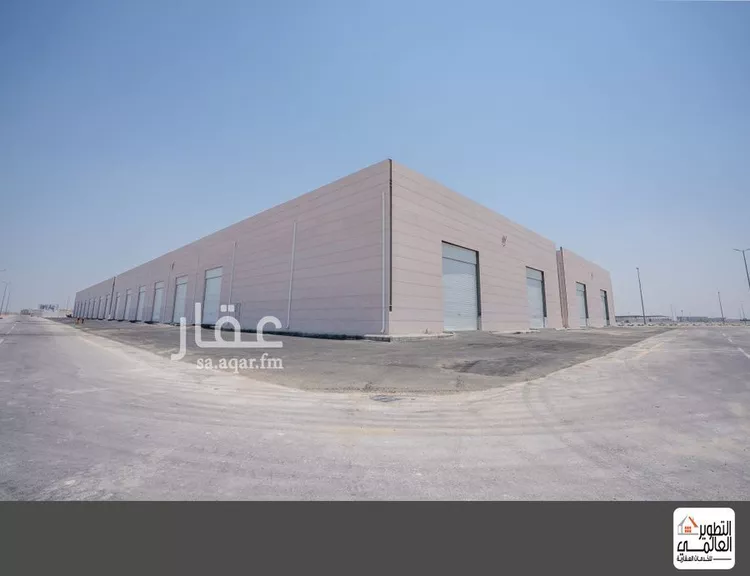 Warehouse for Rent in Dammam King Fahd