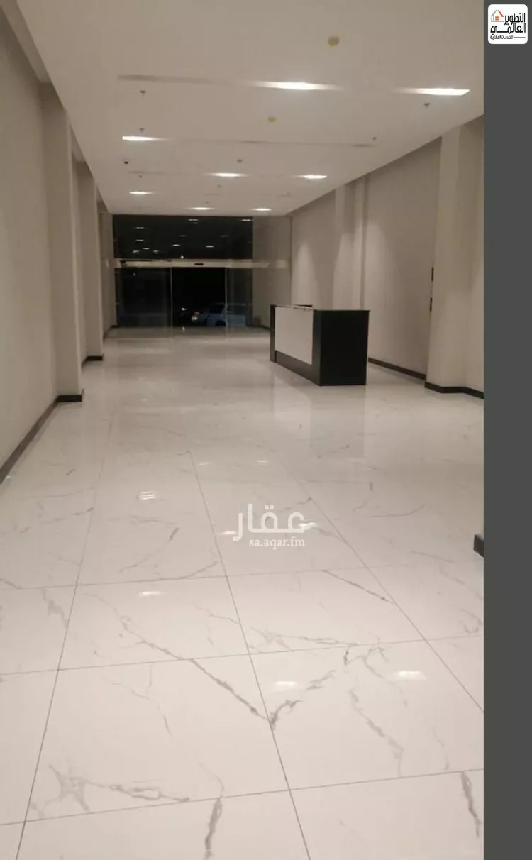 مكتب تجاري للإيجار في شارع طريق خادم الحرمين الشريفين الفرعي, حي الثقبة, مدينة الخبر, المنطقة الشرقية صورة 2