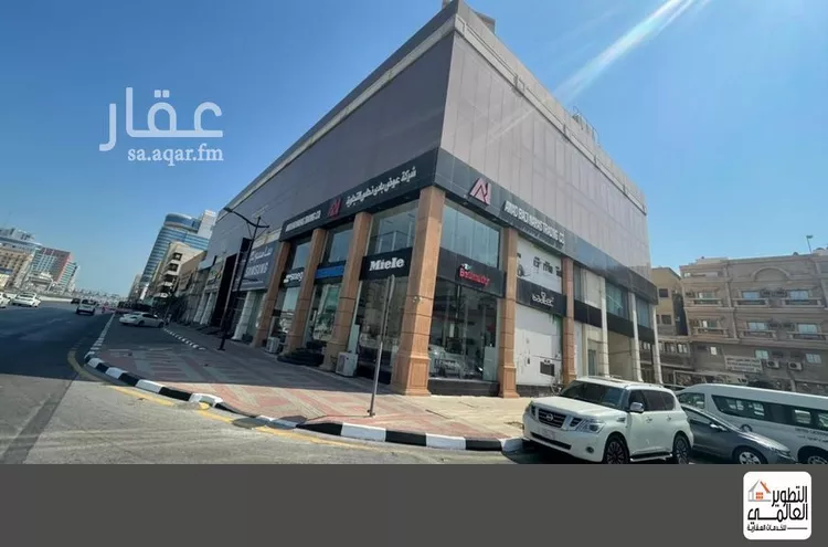 مكتب تجاري للإيجار في شارع طريق خادم الحرمين الشريفين الفرعي, حي الثقبة, مدينة الخبر, المنطقة الشرقية