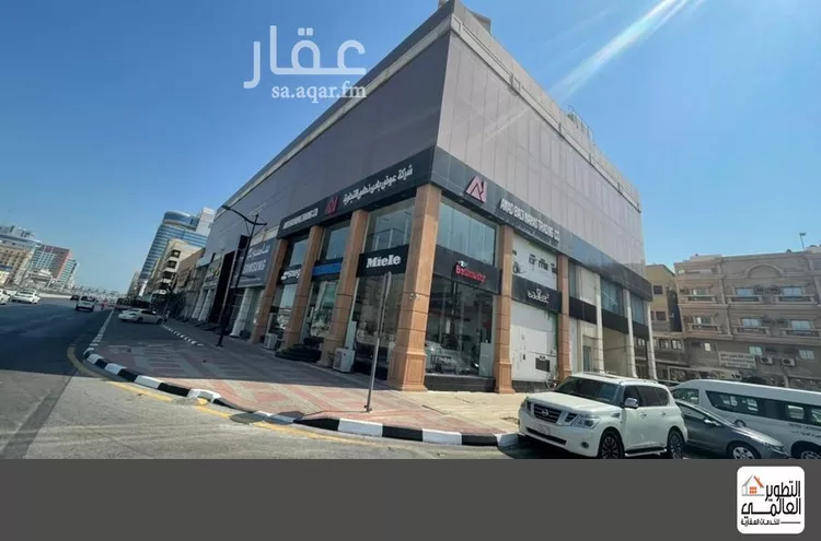 مكتب تجاري للإيجار في شارع طريق خادم الحرمين الشريفين الفرعي, حي الثقبة, مدينة الخبر, المنطقة الشرقية