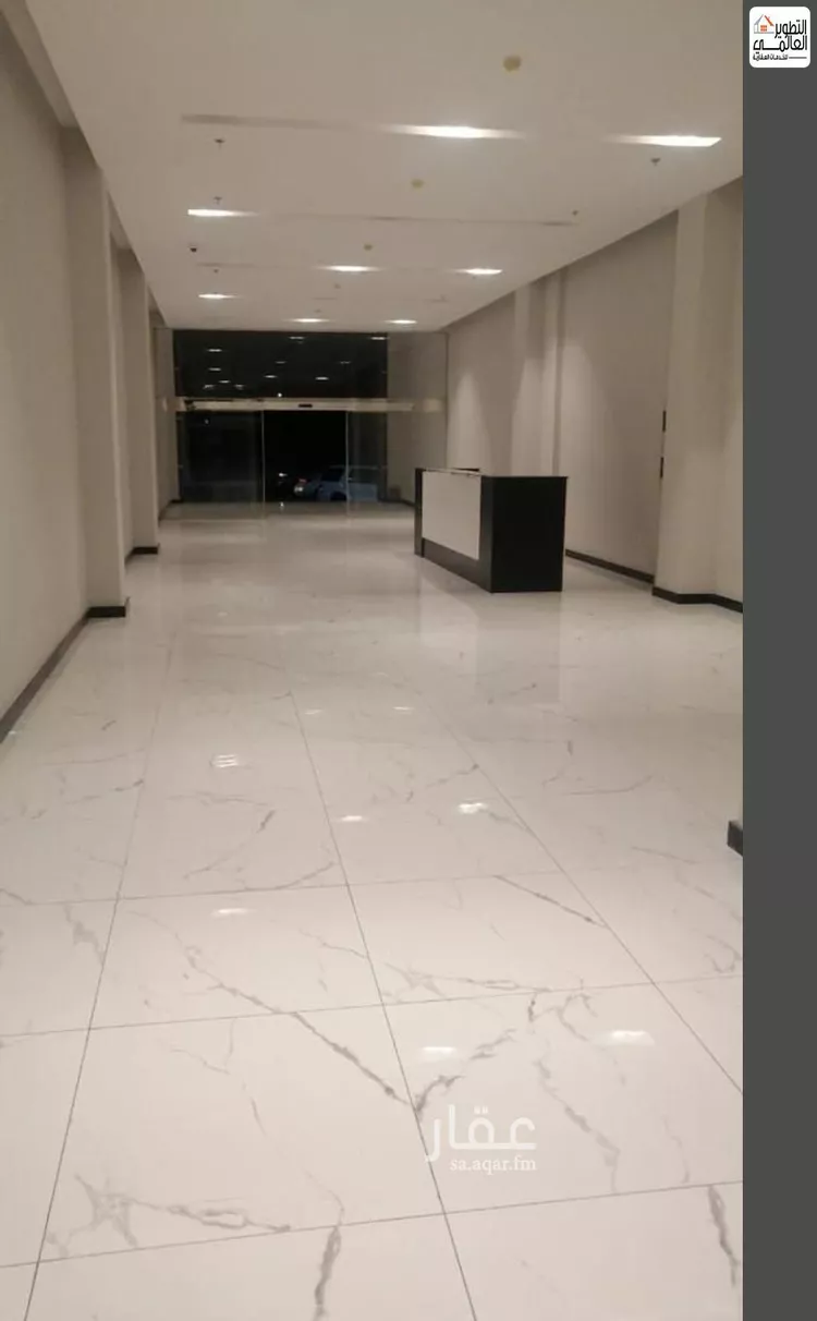 مكتب تجاري للإيجار في شارع طريق خادم الحرمين الشريفين الفرعي, حي الثقبة, مدينة الخبر, المنطقة الشرقية صورة 3